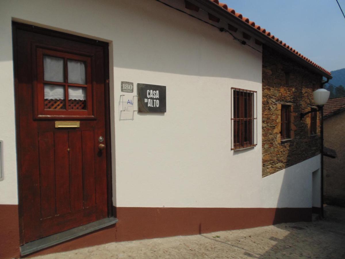 Casa Do Alto - Benfeita Bed & Breakfast Luaran gambar