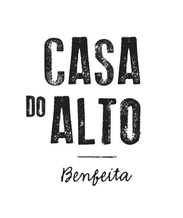 Casa Do Alto - Benfeita Bed & Breakfast Luaran gambar