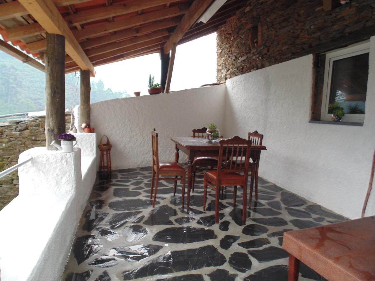 Casa Do Alto - Benfeita Bed & Breakfast Luaran gambar