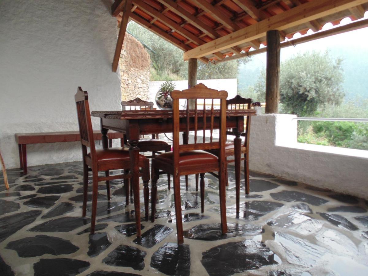 Casa Do Alto - Benfeita Bed & Breakfast Luaran gambar