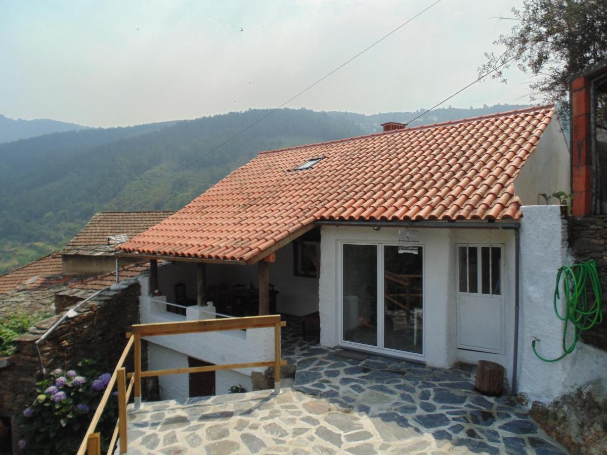 Casa Do Alto - Benfeita Bed & Breakfast Luaran gambar