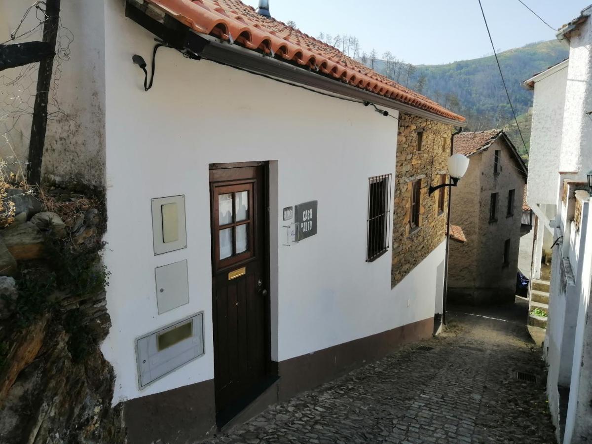 Casa Do Alto - Benfeita Bed & Breakfast Luaran gambar