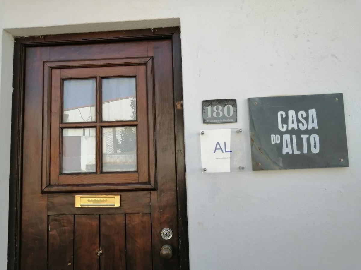 Casa Do Alto - Benfeita Bed & Breakfast Luaran gambar