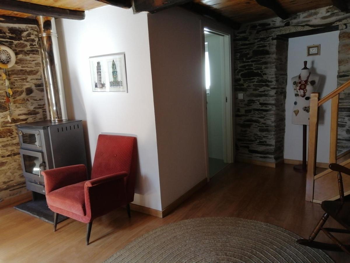 Casa Do Alto - Benfeita Bed & Breakfast Luaran gambar