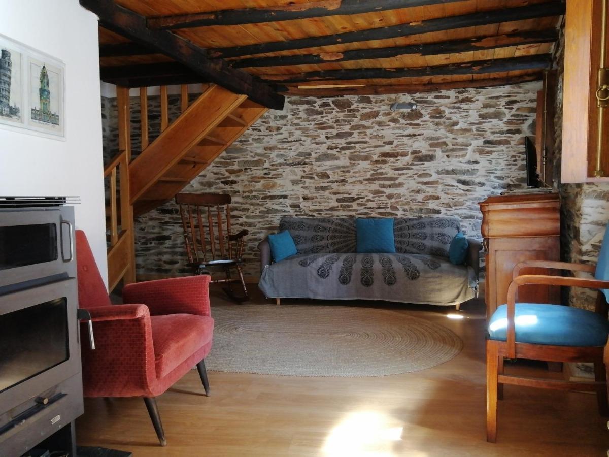 Casa Do Alto - Benfeita Bed & Breakfast Luaran gambar