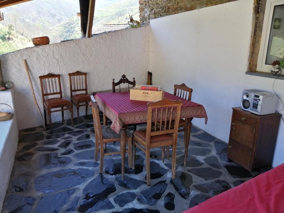 Casa Do Alto - Benfeita Bed & Breakfast Luaran gambar
