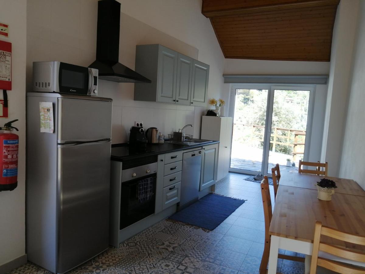 Casa Do Alto - Benfeita Bed & Breakfast Luaran gambar