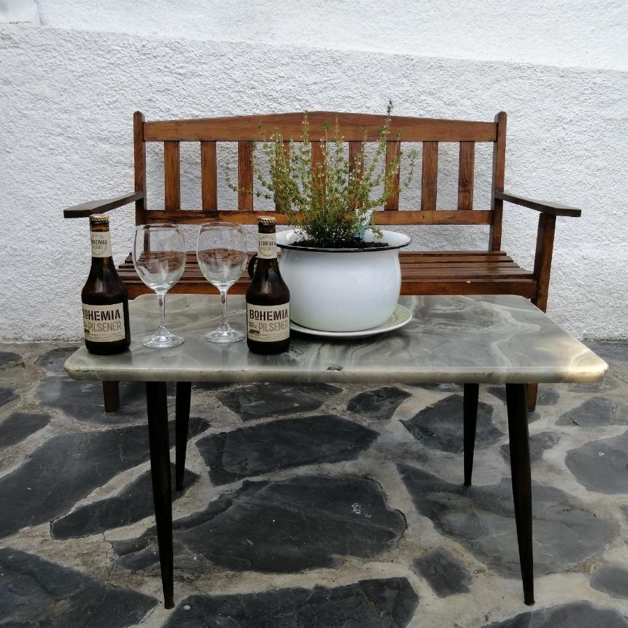Casa Do Alto - Benfeita Bed & Breakfast Luaran gambar