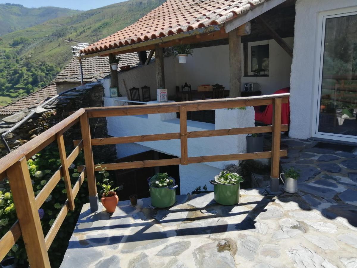 Casa Do Alto - Benfeita Bed & Breakfast Luaran gambar