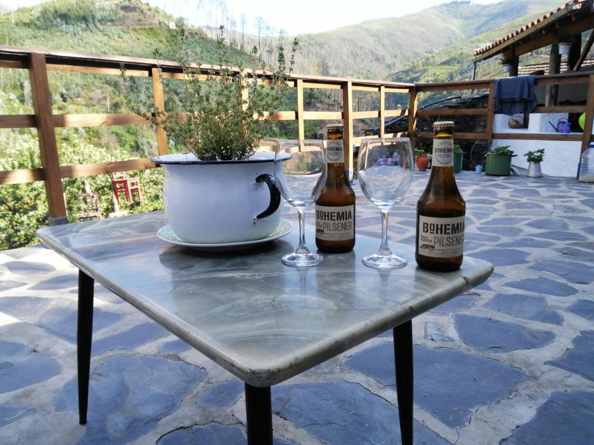 Casa Do Alto - Benfeita Bed & Breakfast Luaran gambar