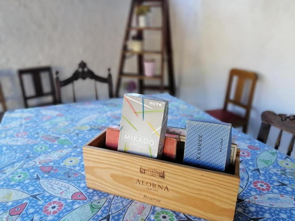 Casa Do Alto - Benfeita Bed & Breakfast Luaran gambar