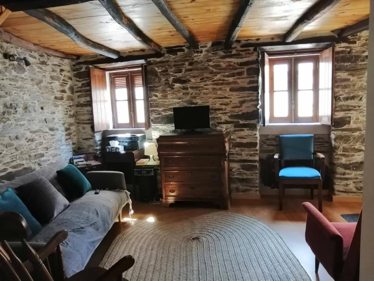 Casa Do Alto - Benfeita Bed & Breakfast Luaran gambar