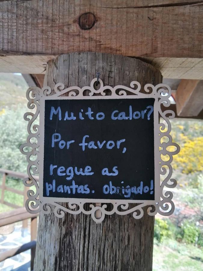 Casa Do Alto - Benfeita Bed & Breakfast Luaran gambar