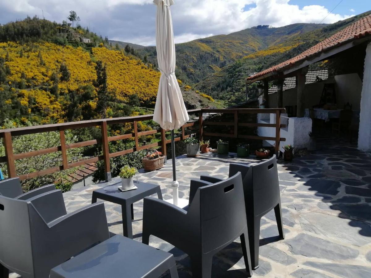 Casa Do Alto - Benfeita Bed & Breakfast Luaran gambar