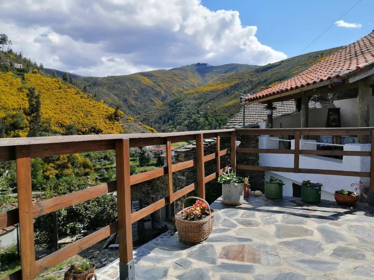 Casa Do Alto - Benfeita Bed & Breakfast Luaran gambar