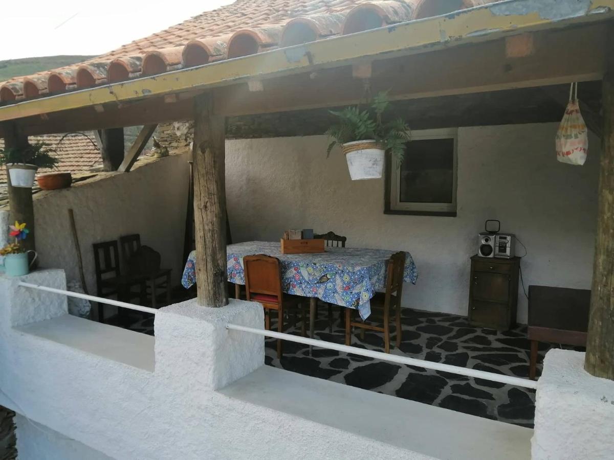 Casa Do Alto - Benfeita Bed & Breakfast Luaran gambar