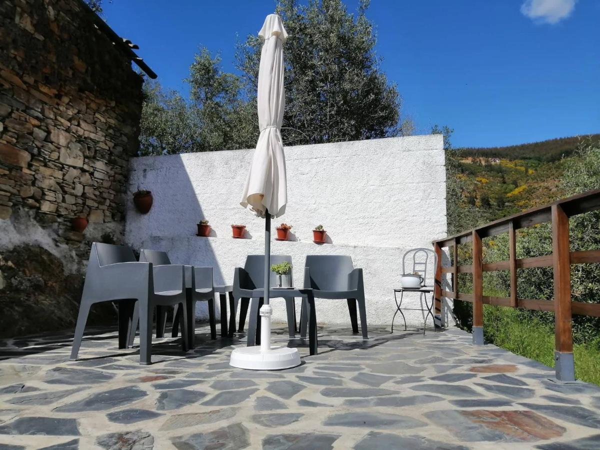 Casa Do Alto - Benfeita Bed & Breakfast Luaran gambar