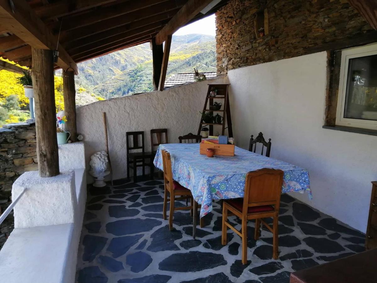 Casa Do Alto - Benfeita Bed & Breakfast Luaran gambar