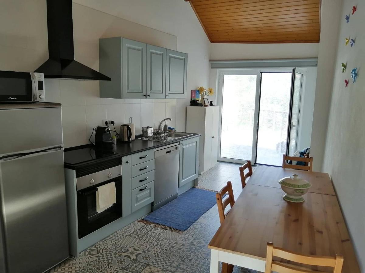 Casa Do Alto - Benfeita Bed & Breakfast Luaran gambar